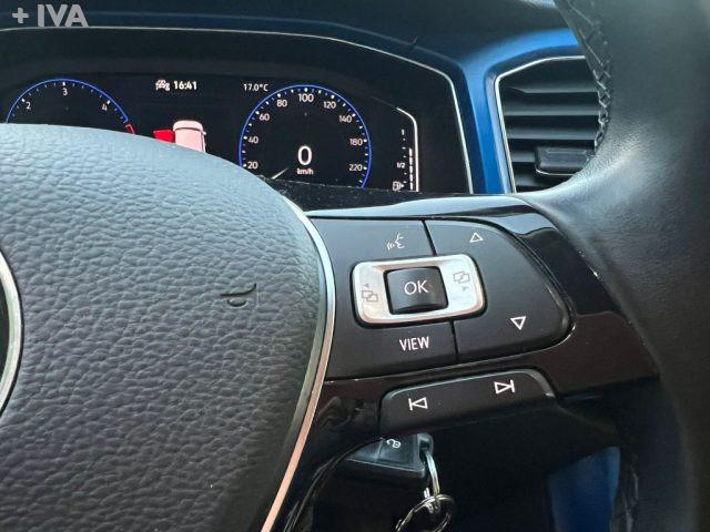 VOLKSWAGEN T-Roc 2.0 TDI SCR BlueMotion Technology