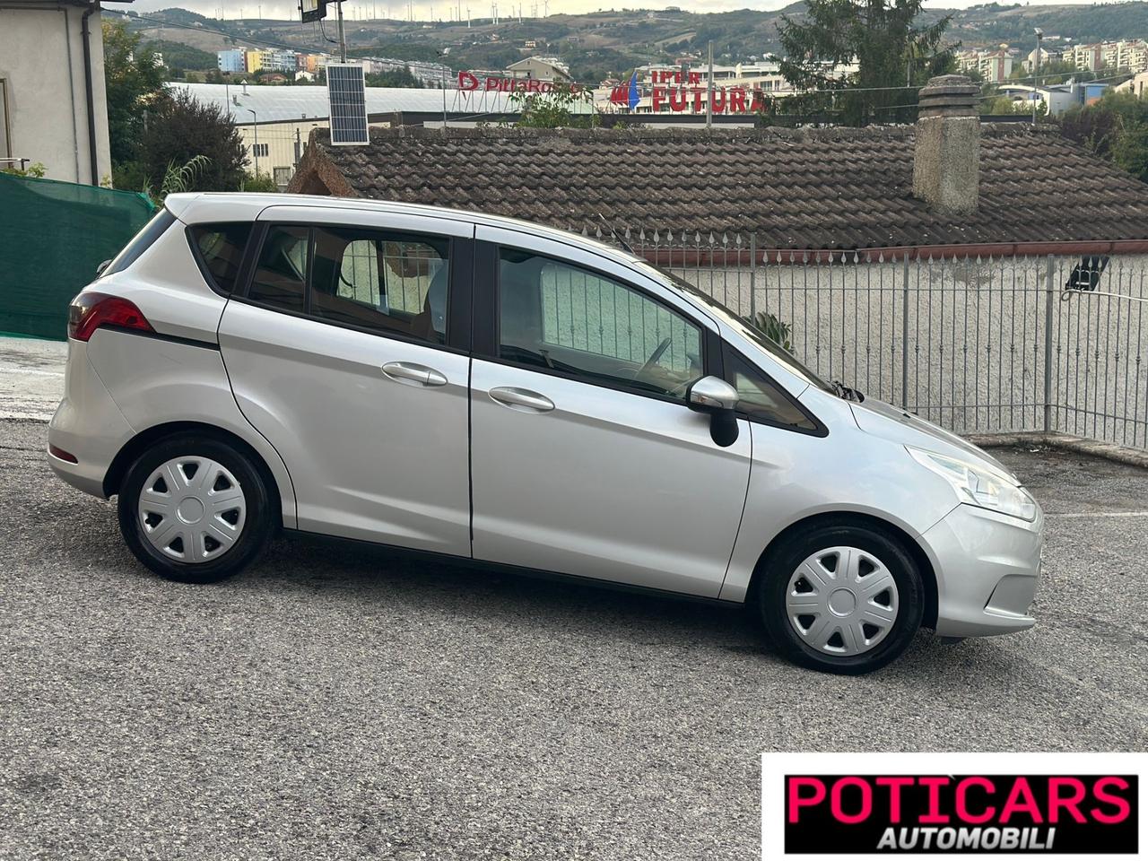Ford B-Max 1.6 TDCi 95 CV Business