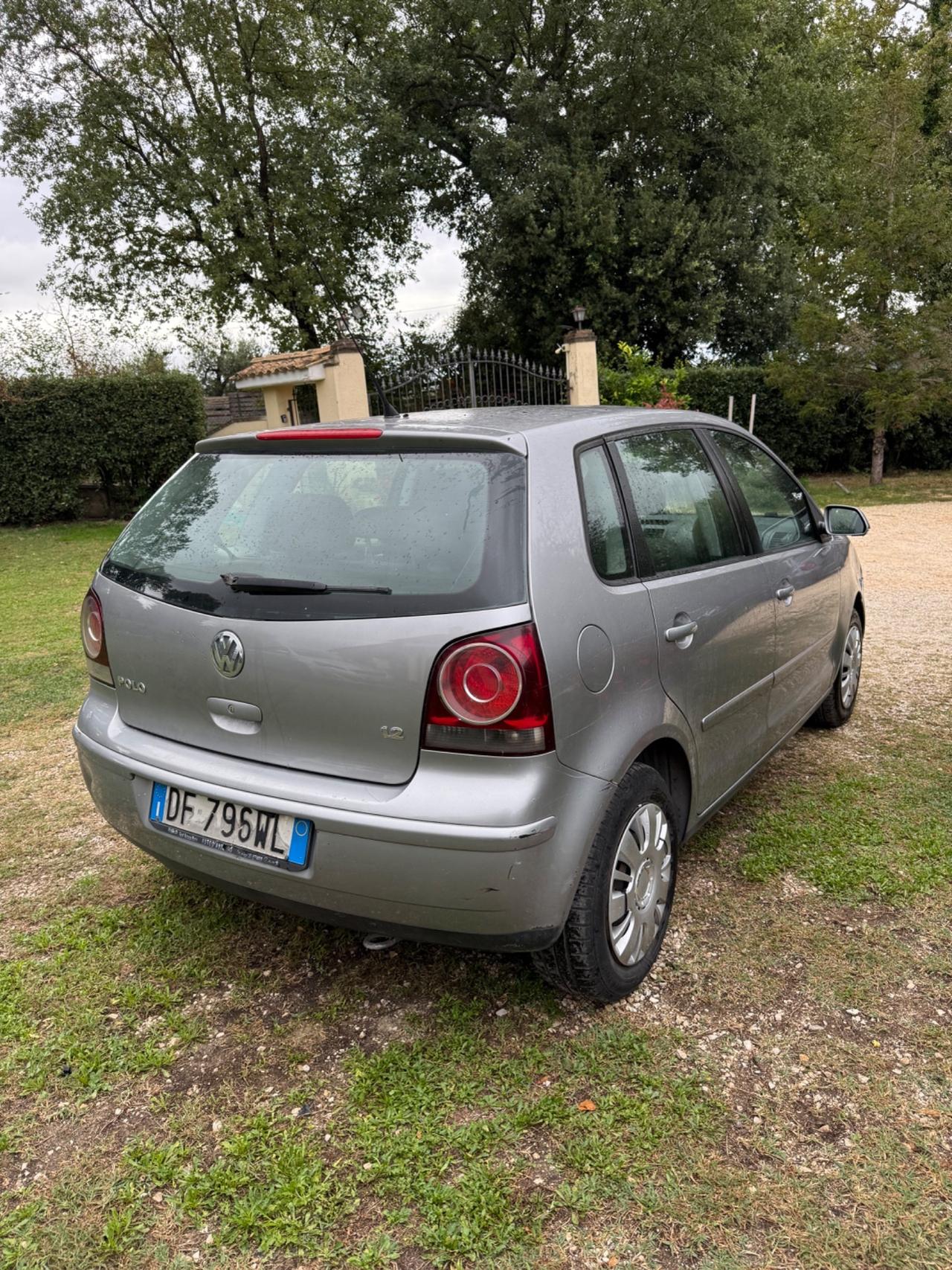 Volkswagen Polo 1.2/70CV 12V 5p. United