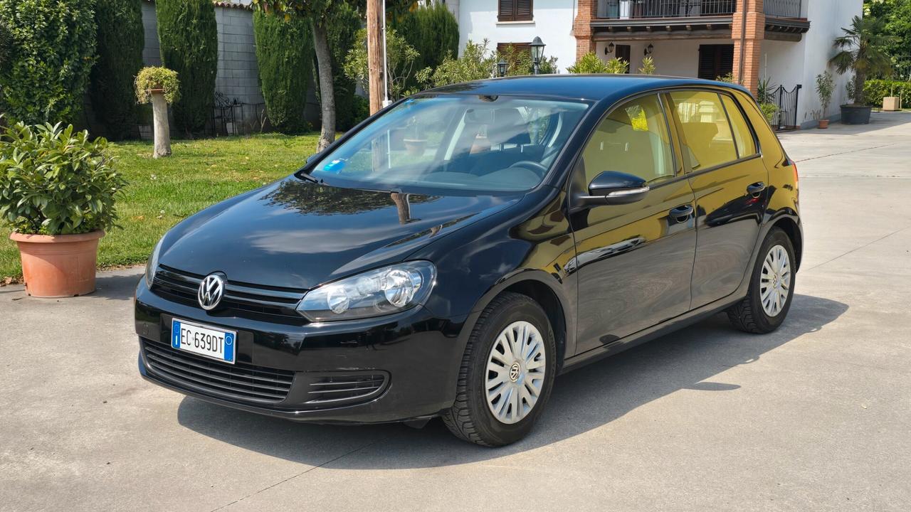 Volkswagen Golf 1.4 5p. United