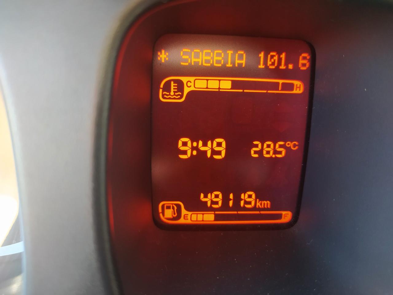 Fiat Panda 1.2 Lounge Neopatentati