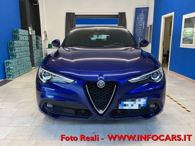 ALFA ROMEO Stelvio 2.2 Turbodiesel 190 CV AT8 Q4 Super Business