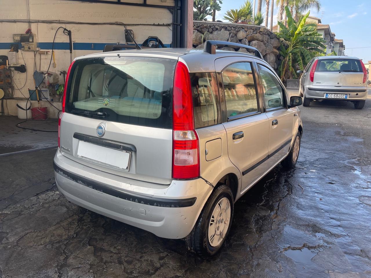 Fiat Panda 1.2 Dynamic Benz/GPL