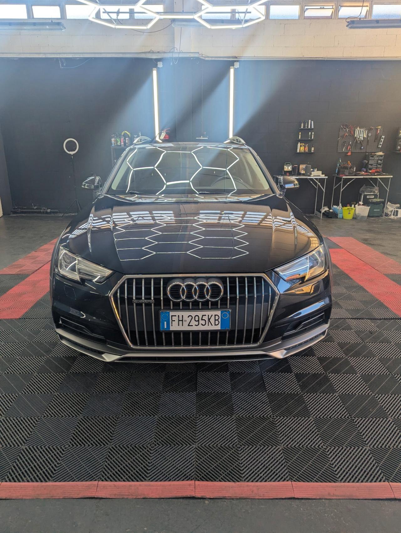 Audi A4 allroad