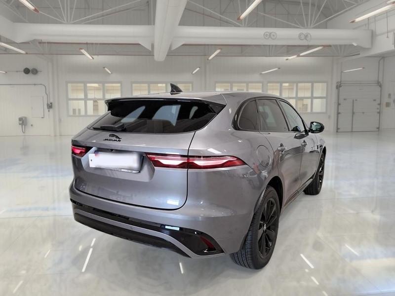 JAGUAR F-PACE 2.0D D163 R-DYNAMIC S AUTO 4WD SUV