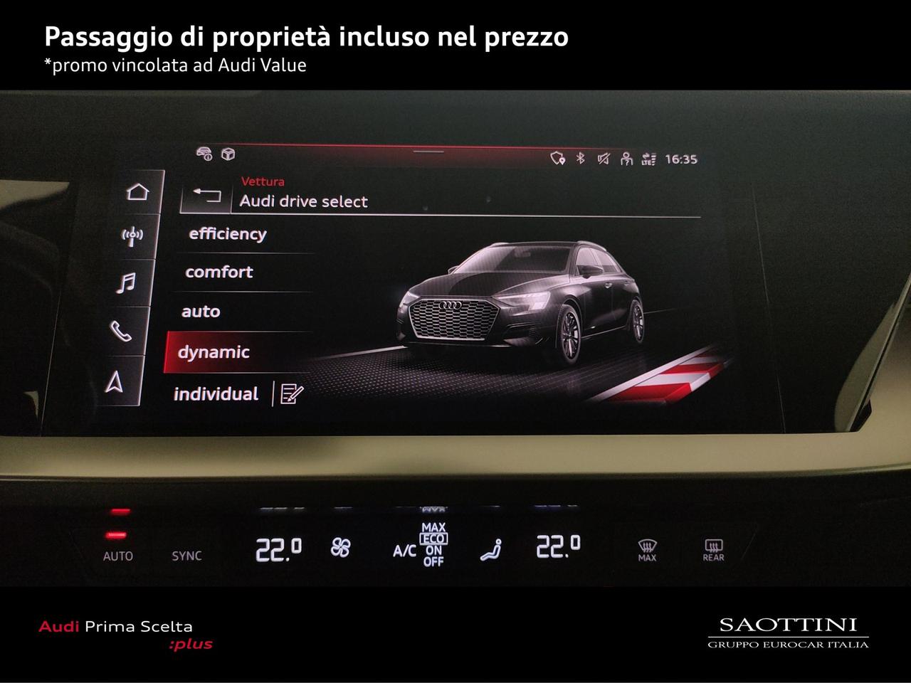 Sportback 35 2.0 TDI S line edition S tronic
