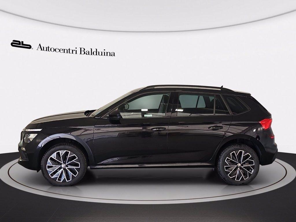 SKODA Kamiq 1.0 tsi black dots 115cv dsg del 2024