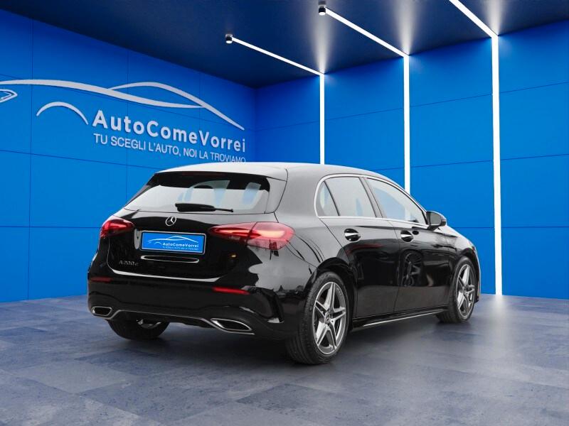 MERCEDES Classe A (W177) A 200 d Automatic ...