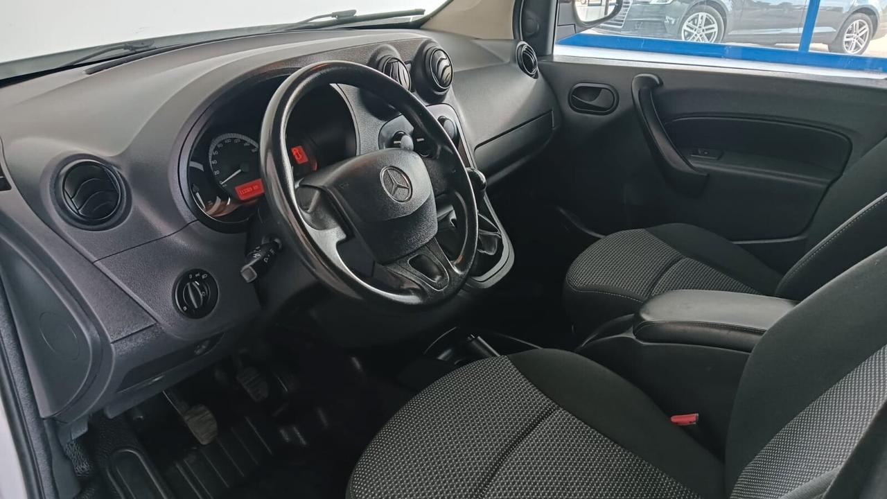 Mercedes Benz Citan 1.5 Diesel