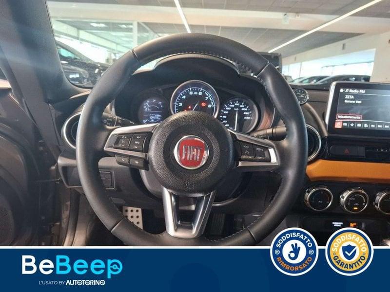 FIAT 124 Spider 1.4 M-AIR AMERICA