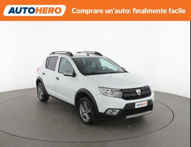 DACIA Sandero Stepway 0.9 TCe 90 CV Comfort