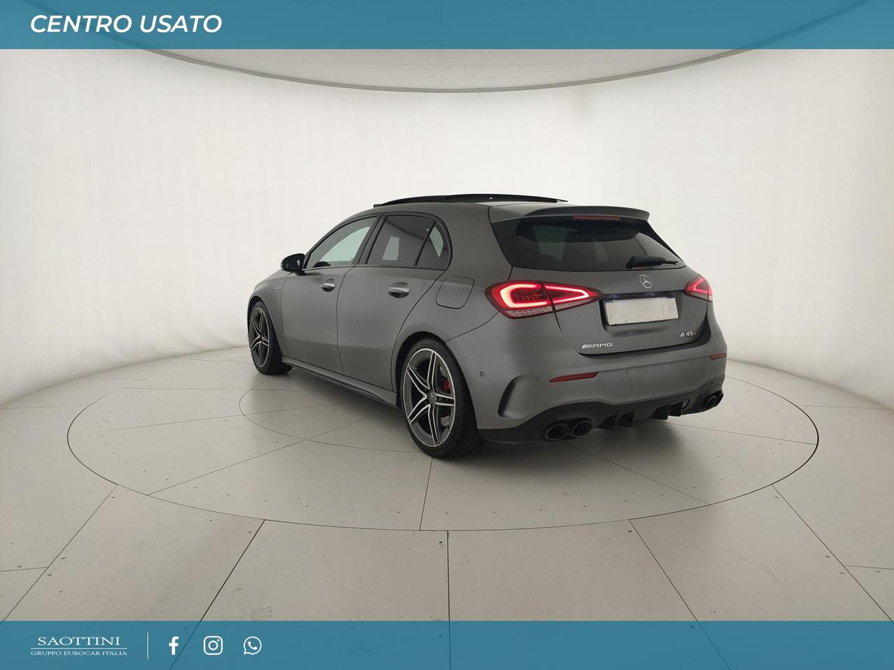 AMG 45 s 4matic+ Auto