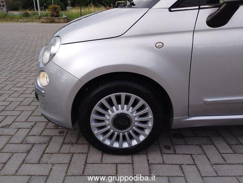 FIAT 500 III Benzina 1.2 Lounge 69cv