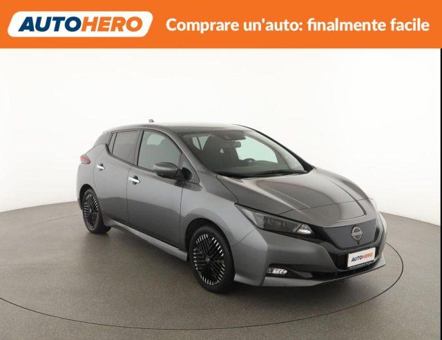 NISSAN Leaf N-Connecta 40 kWh
