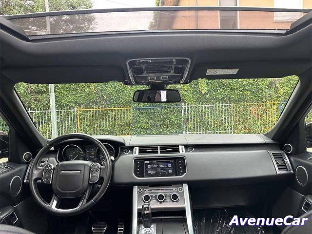 LAND ROVER Range Rover Sport HSE KM REALI CERCHI 20 TETTO APRIBILE TELECAMERA