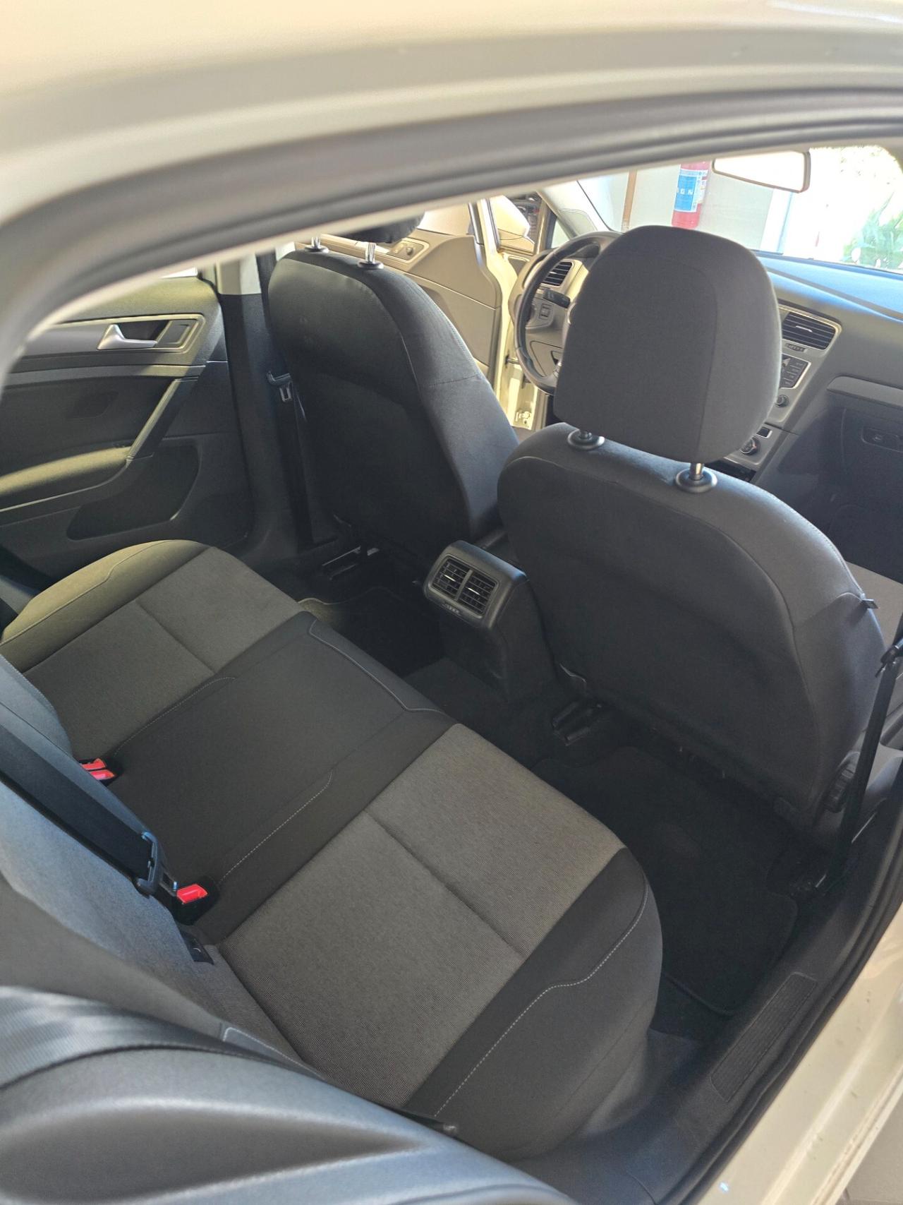 Volkswagen Golf 1.6 TDI 5p. Comfortline BlueMotion Technology