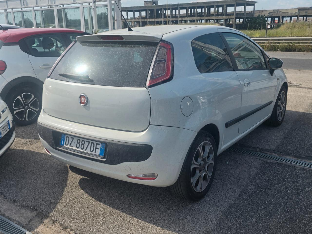 Fiat Punto Evo 1.3 Mjt 95 CV DPF 3 porte S&S Sport