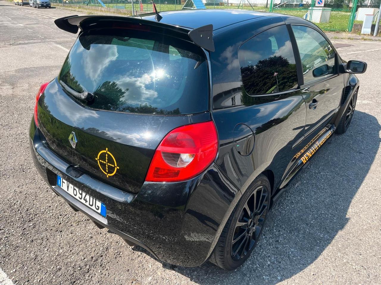 Renault Clio 2.0 16V 200CV RS LUXE - 2006
