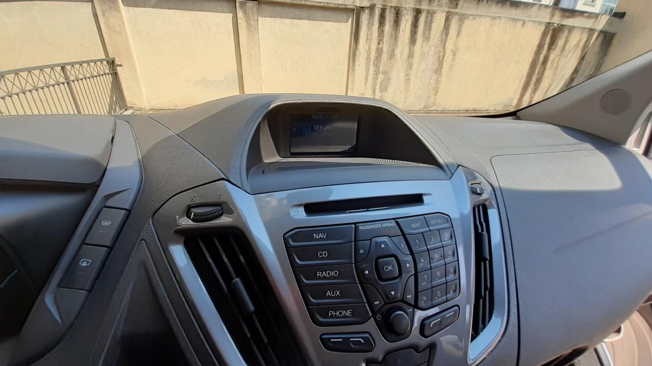Ford Tourneo Custom Ford Tourneo Connect trasporto disabili pedana