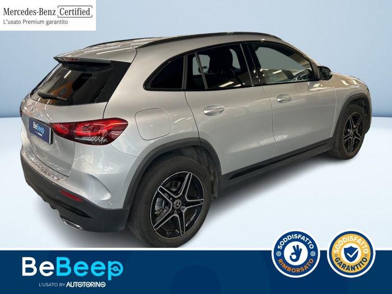 Mercedes-Benz GLA 250 E PHEV (EQ-POWER) PREMIUM AUTO