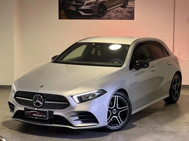 MERCEDES A180D AUTOMATIC PREMIUM AMG 11-2021