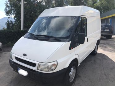 Ford Transit/Tourneo/Bus 2.4 Td 90cv Furgone 3 Posti Aria Condizionata