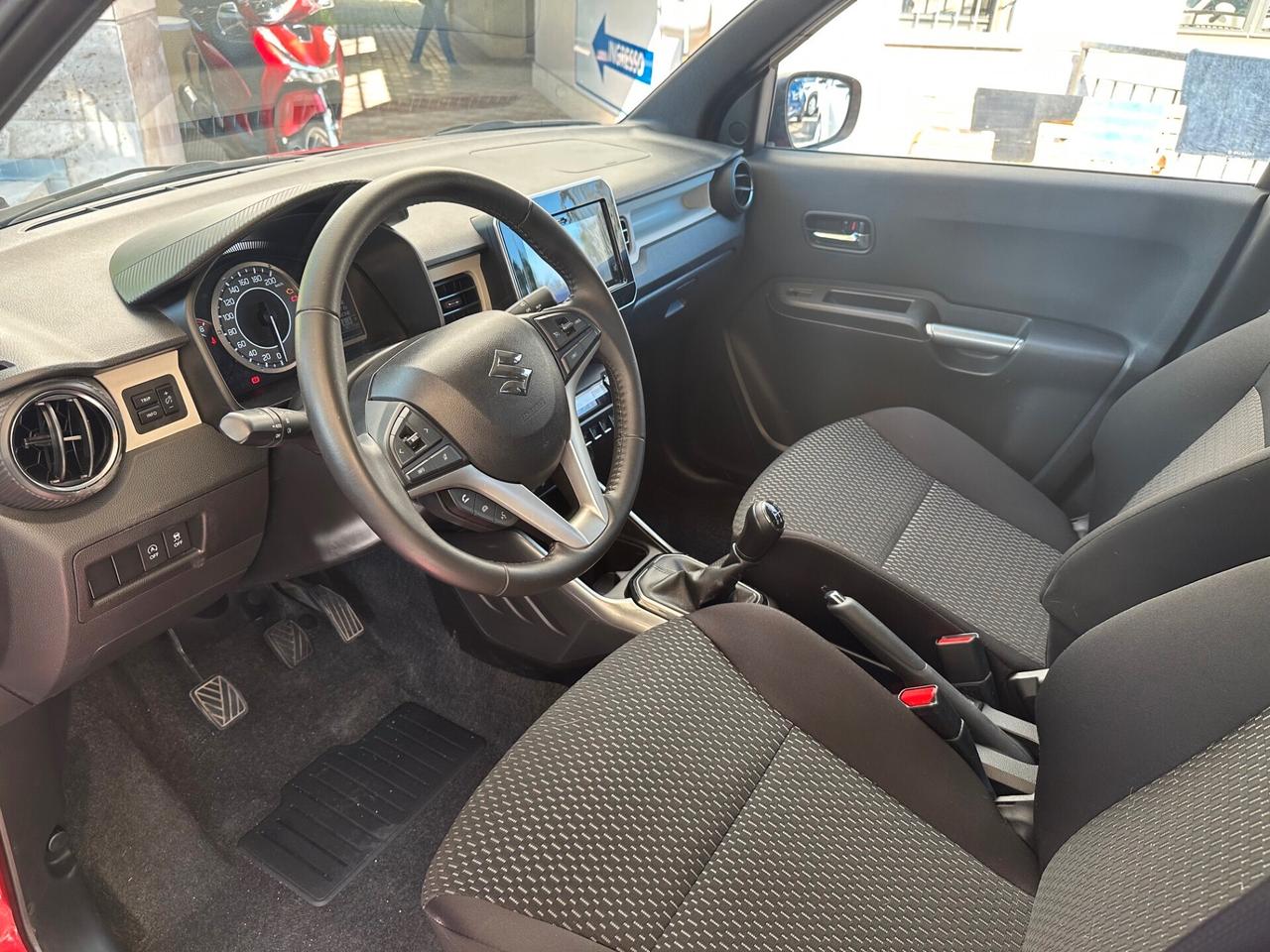 Suzuki Ignis 1.2 Hybrid Top 03/2023 km.18816 unipro.