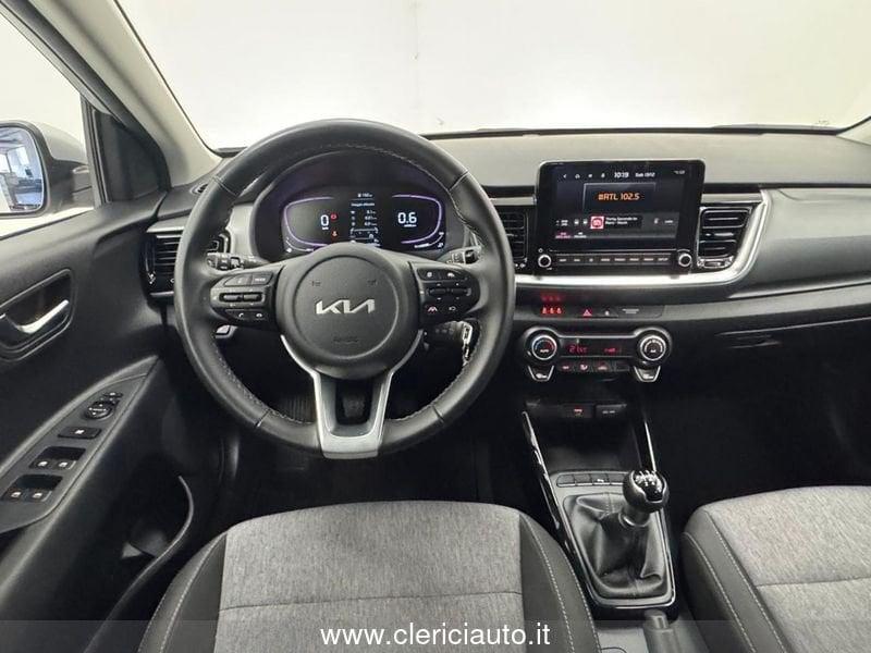KIA Stonic 1.2 MPI Style