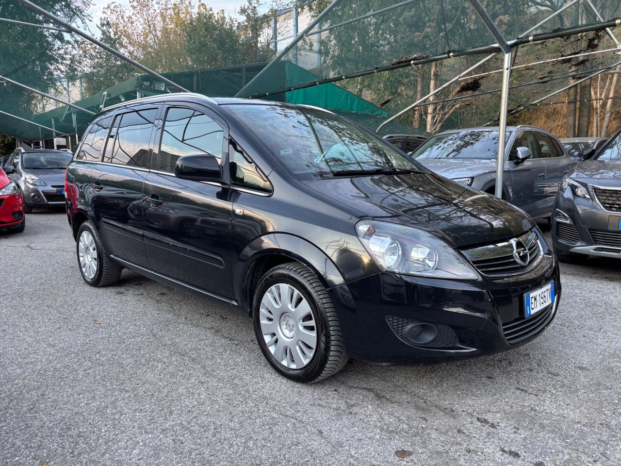 Opel Zafira 1.6 16V ecoM 150CV Turbo 7 posti