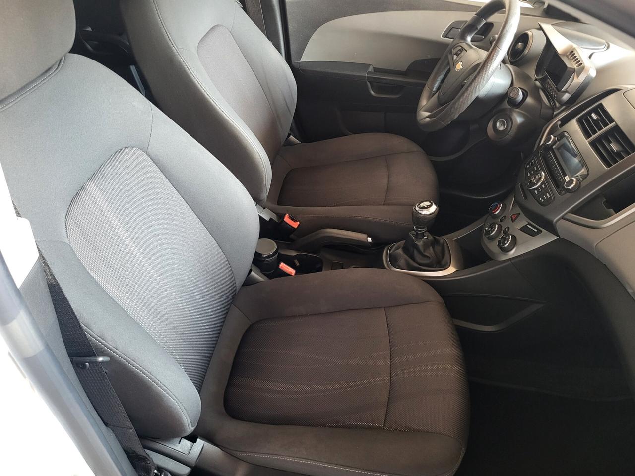 Chevrolet Aveo 1.2 86CV 5 porte LT