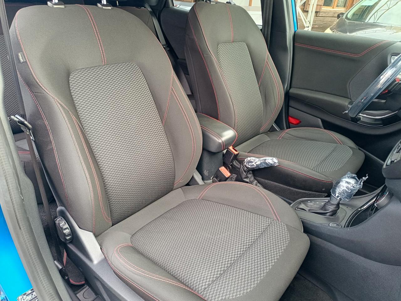 Ford Puma 1.0 EcoBoost Hybrid 125 CV S&S aut. ST-Line