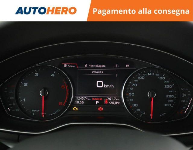 AUDI A4 Avant 2.0 TDI 190 CV quattro S tronic