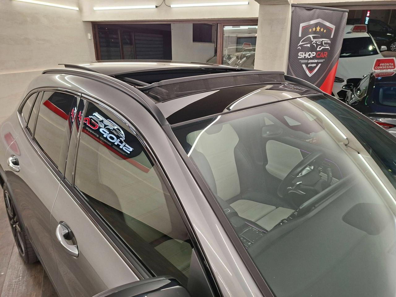 Mercedes-benz GLA 200 d Automatic Premium