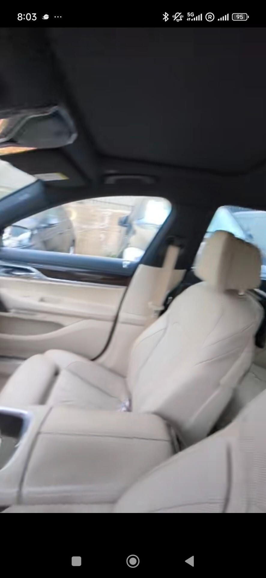 Bmw 750 750i xDrive Eccelsa iper full pochi km