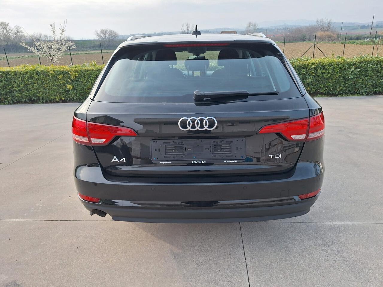 Audi A4 Avant 2.0 TDI 150 CV ultra Sport