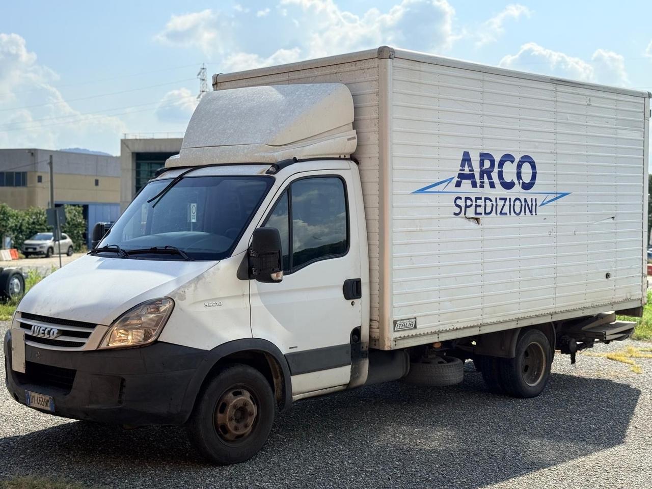 Iveco 35c10