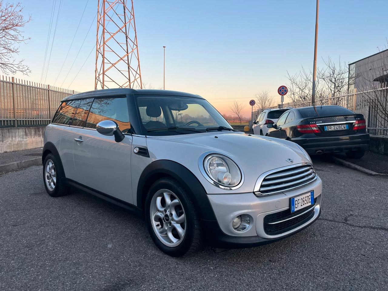 Mini Cooper D Clubman Mini 1.6 DIESEL