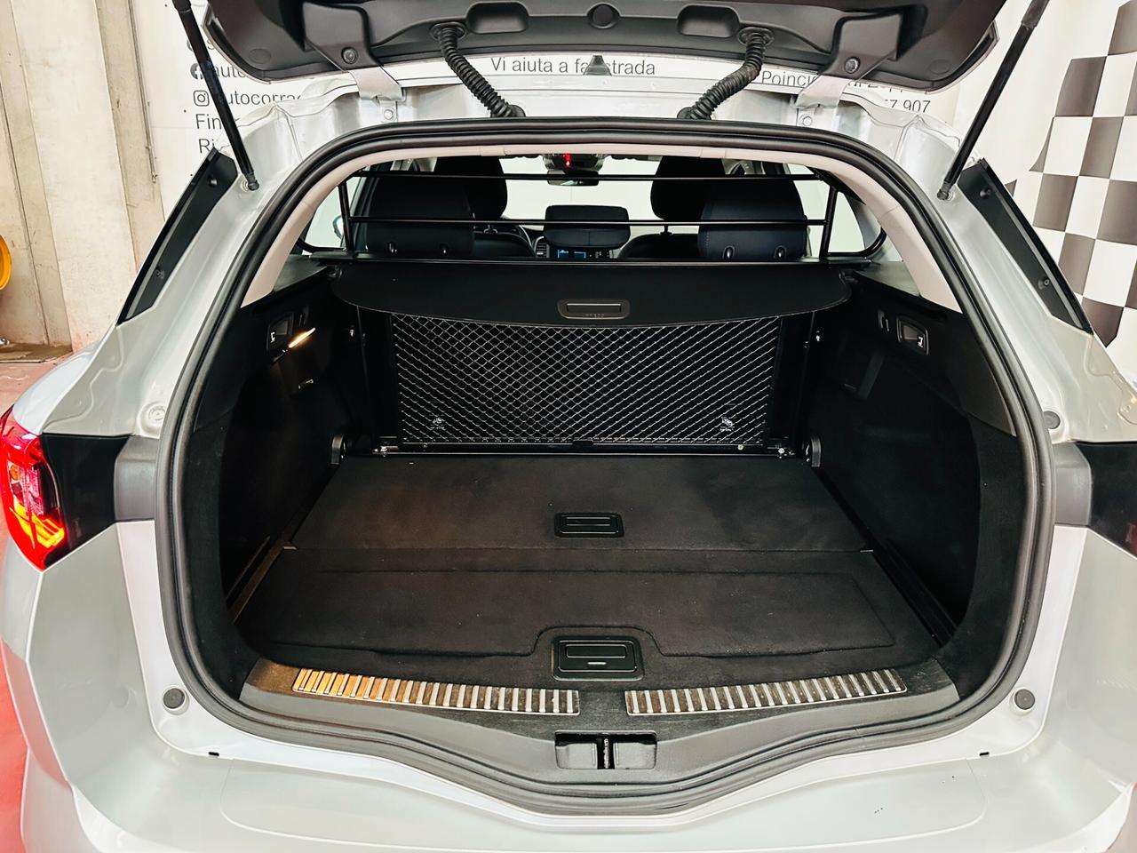 Renault Megane Sporter dCi 8V 110 CV Energy Duel2 2018