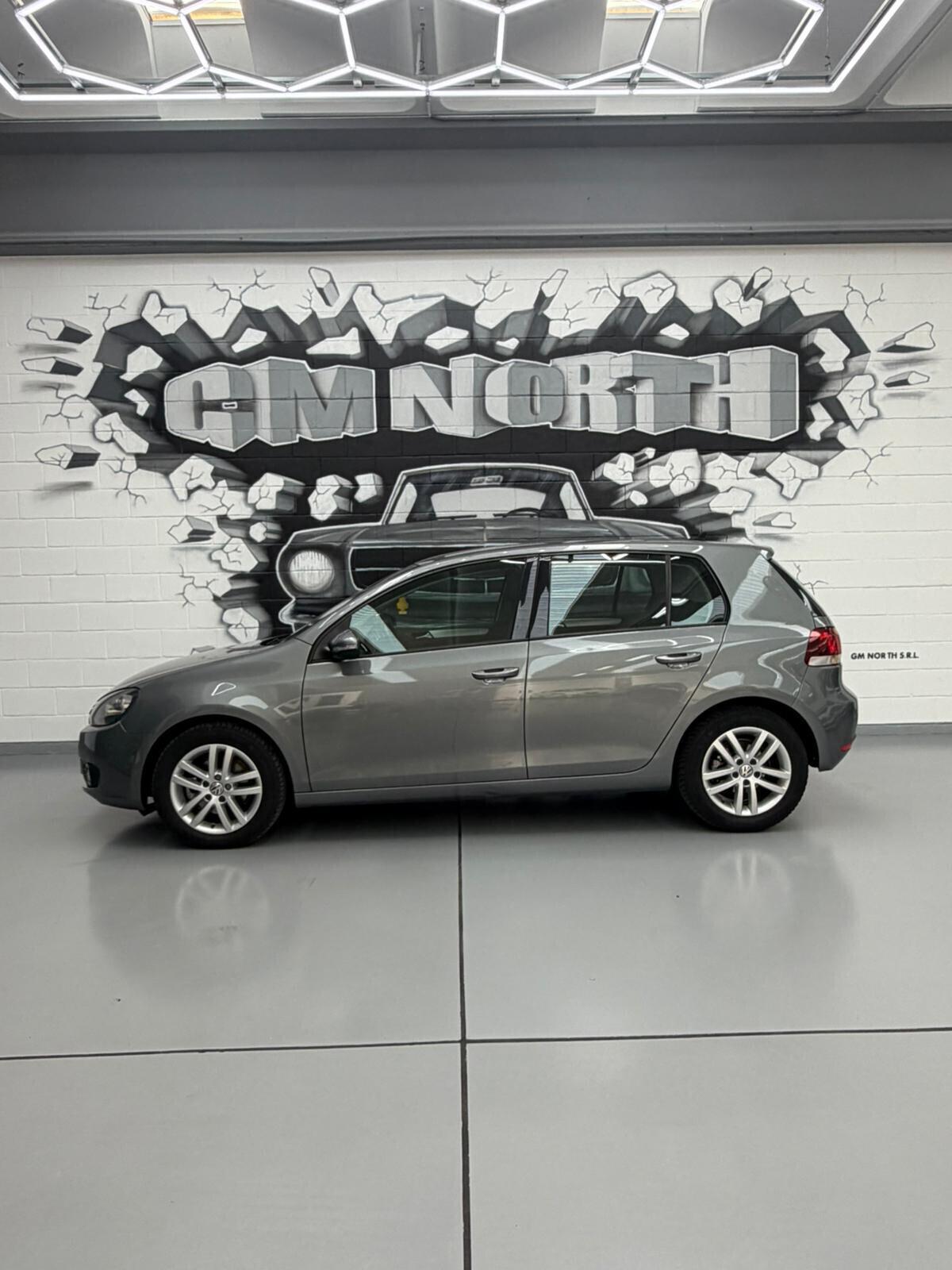 Volkswagen Golf 2.0 TDI 110CV DPF 5p. Highline