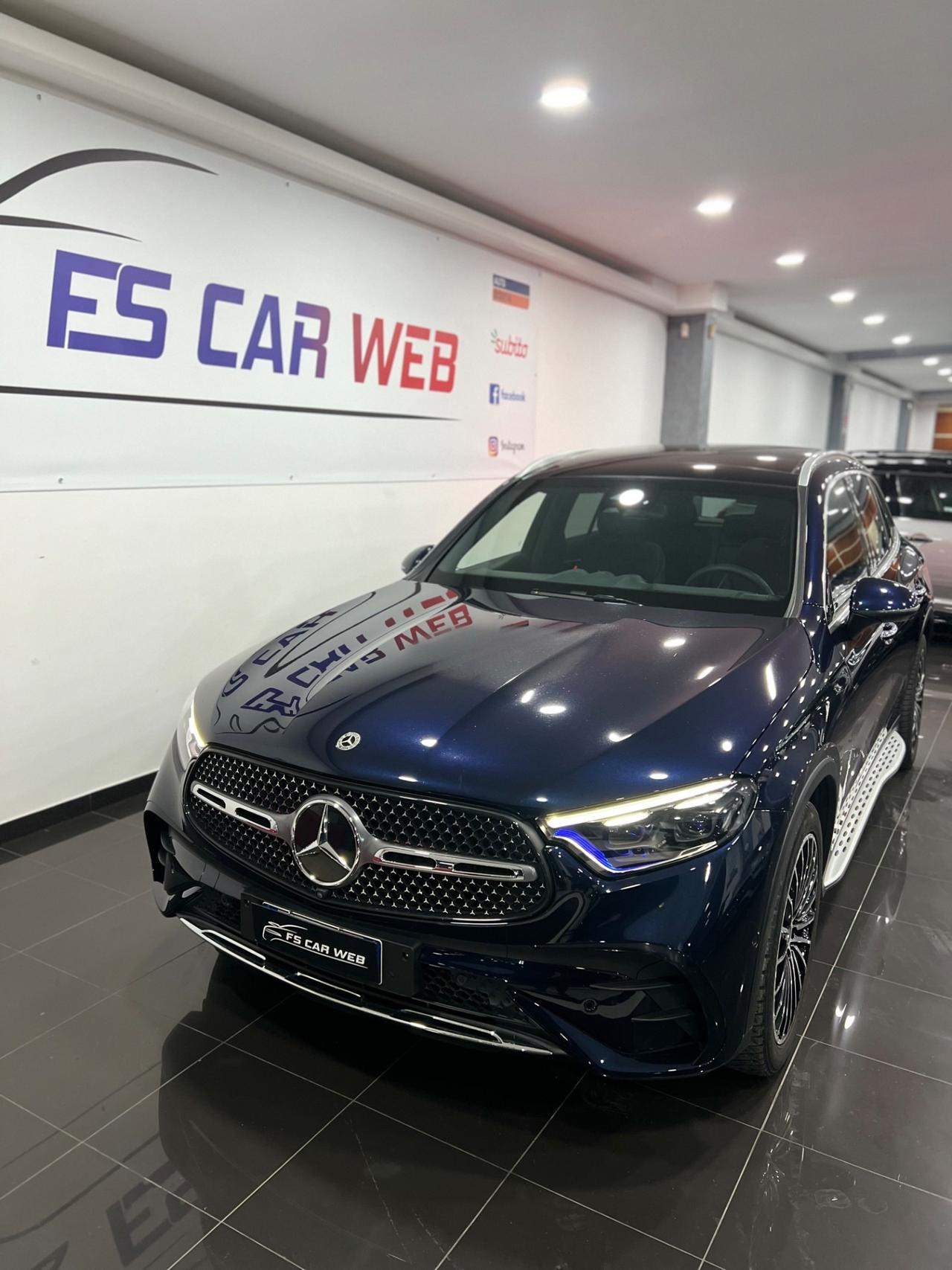Mercedes Benz GLC 220d MHEV aut. Premium AMG