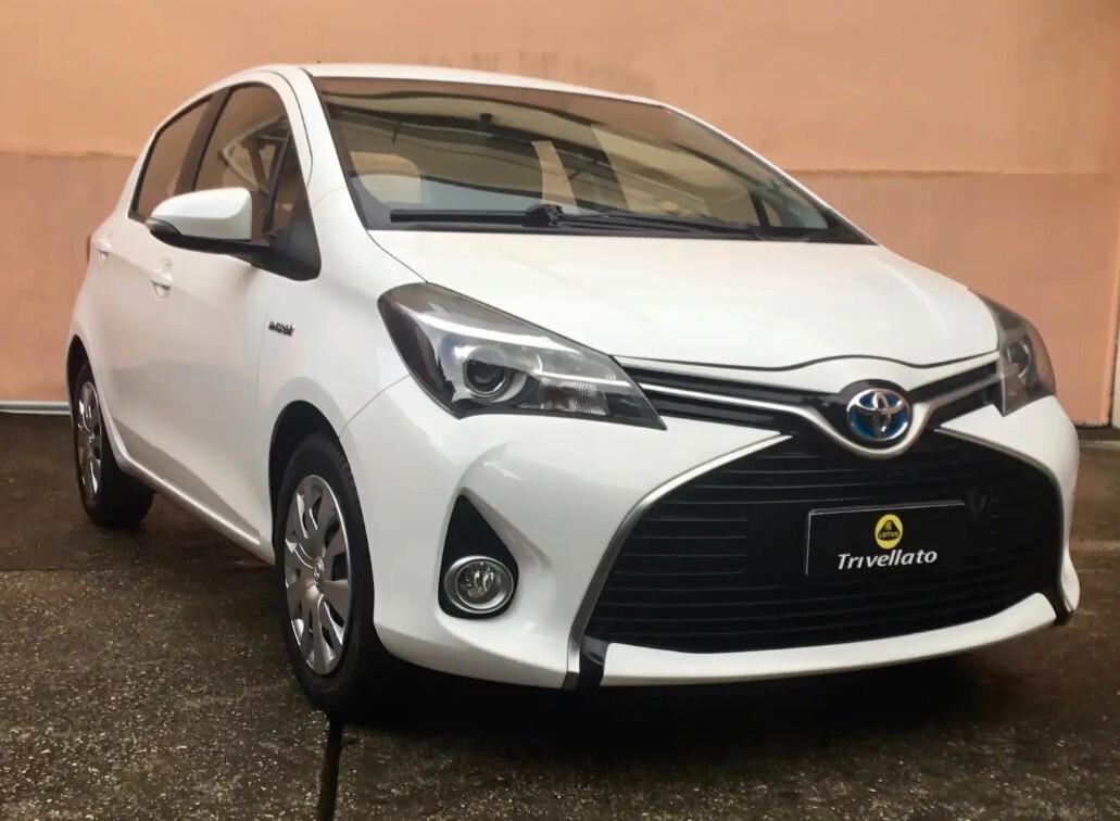 Toyota Yaris 1.5 Hybrid 5 porte Business