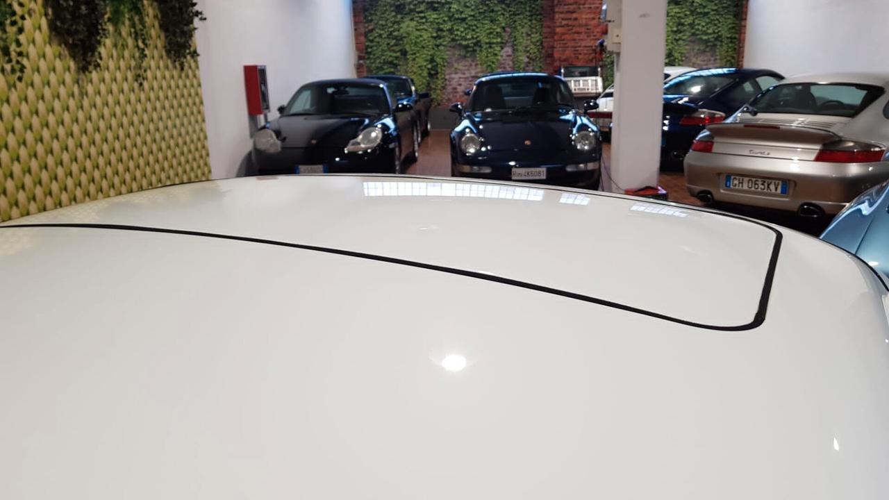 911 964 Porsche Carrera 4 Asi Restsurata da concorso