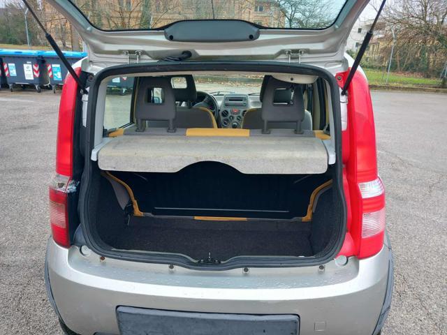FIAT Panda 1.2 4x4 Climbing senza nessun lavoro da fare