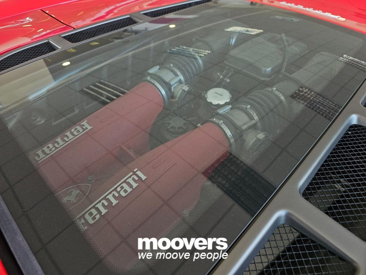 FERRARI F430 Spider F1