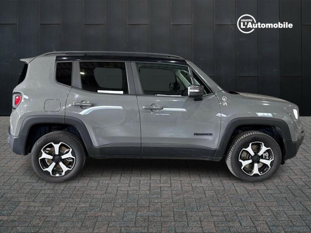 Jeep Renegade 1.3 T4 PHEV Trailhawk 4xe AT6