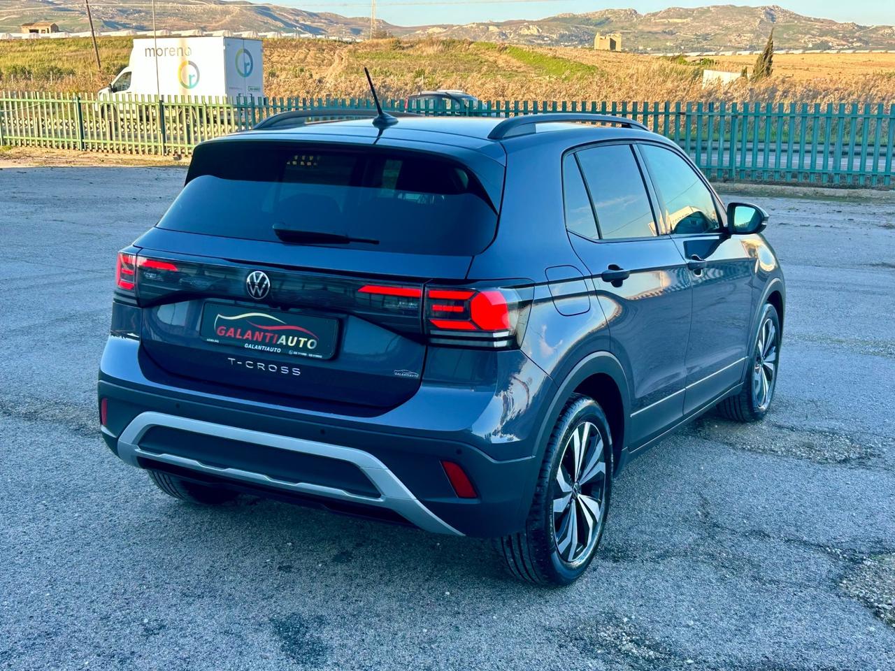 Volkswagen T-Cross 1.0 TSI 115 CV DSG Style