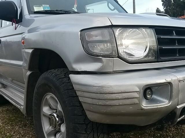 Mitsubishi Pajero II 2.5 TDI 115CV Autoc. G.Traino