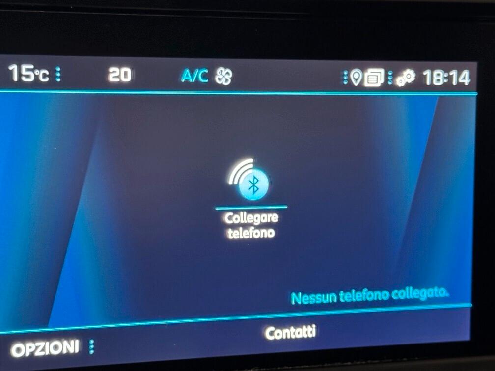 Peugeot 2008 1.5 bluehdi Allure Navi Led Cam App conn 17" Neopat