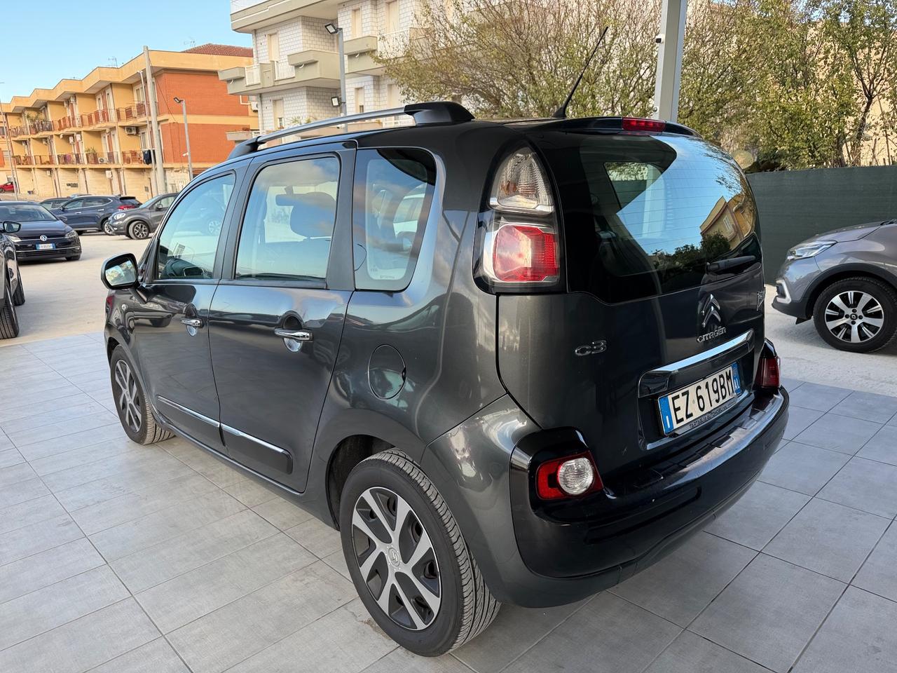 Citroen C3 Picasso 1.6 HDi 90 Seduction
