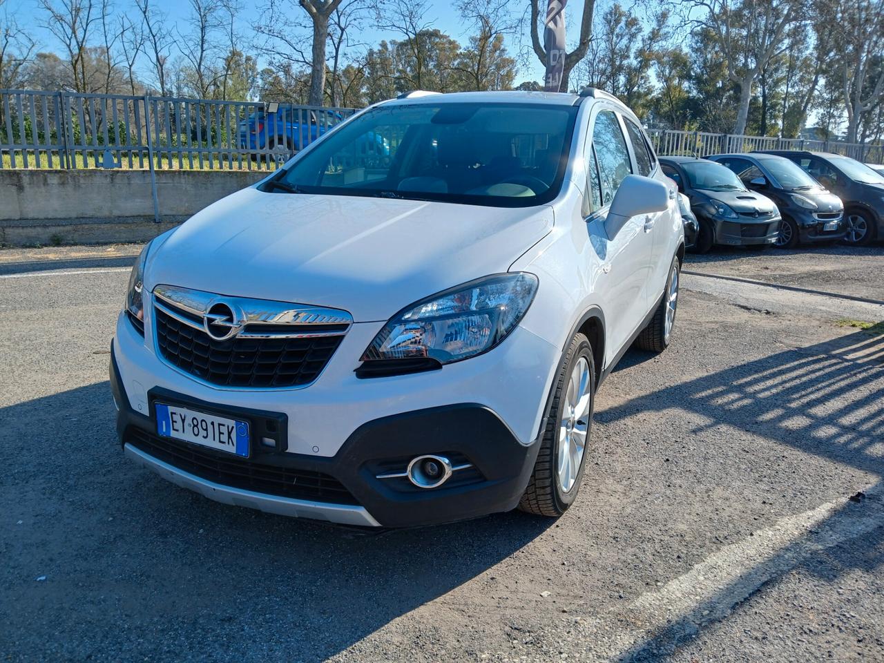 Opel Mokka 1.7 CDTI Ecotec 130CV 4x2 aut. Cosmo